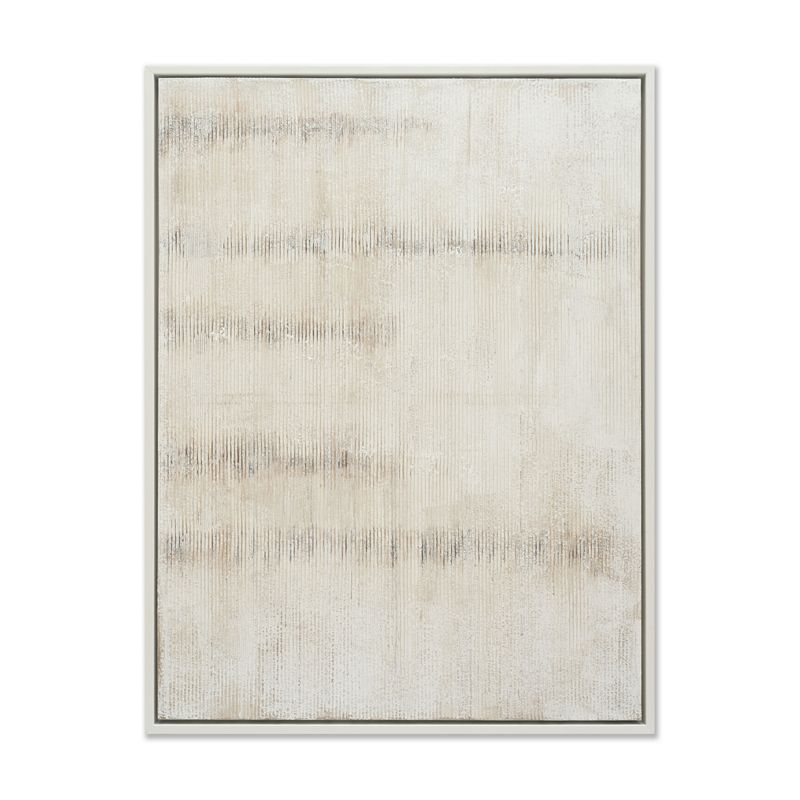 Delicate Touch Canvas Painting