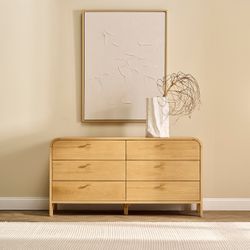 Calm Spaces Series II Canvas Painting
