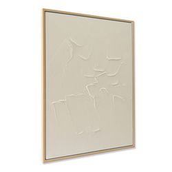 Calm Spaces Series II Canvas Painting