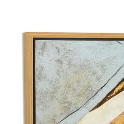Autumn Leaves Series II Canvas Painting
