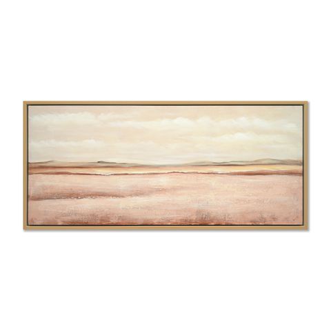 Landscapes Enhanced Canvas Print