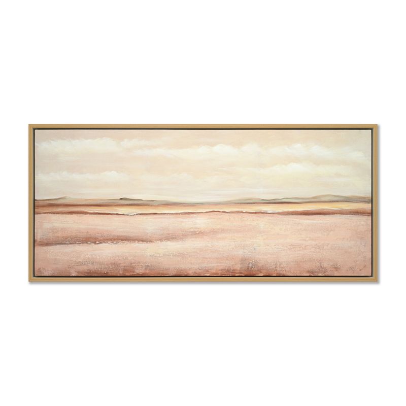 Landscapes Enhanced Canvas Print