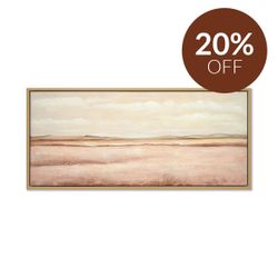 Landscapes Enhanced Canvas Print