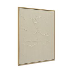 Calm Spaces Series I Canvas Painting