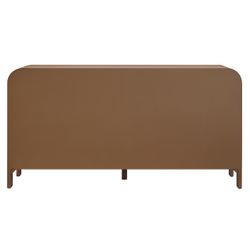 Chisholm 6 Drawer Chest - Walnut