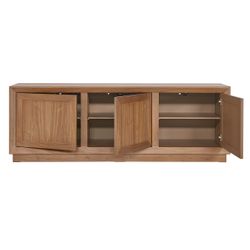 Balmain Buffet - Large Walnut