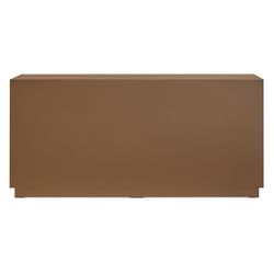 Balmain 4 Drawer Chest - Walnut