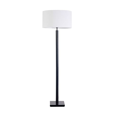 Kirkwall Floor Lamp - Black