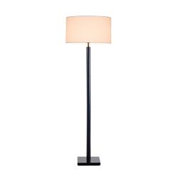 Kirkwall Floor Lamp - Black