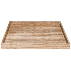 Odin Tray - Large Travertine - OUTLET NSW