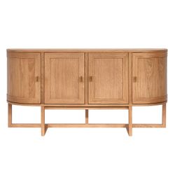 Theodore Buffet - Natural Oak