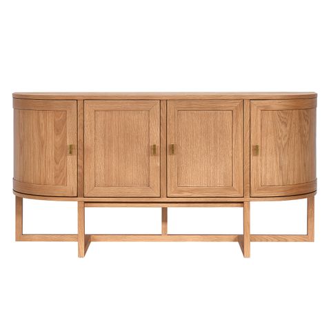 Theodore Buffet - Natural Oak