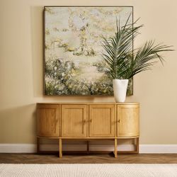 Theodore Buffet - Natural Oak