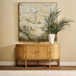 Theodore Buffet - Natural Oak