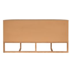Theodore Buffet - Natural Oak