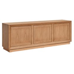 Balmain Buffet - Large Natural Oak