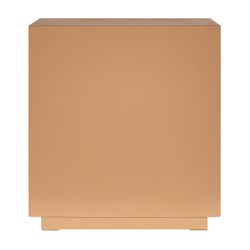 Balmain Tall Bedside Table - Natural Oak