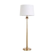 Regina Floor Lamp - Brass