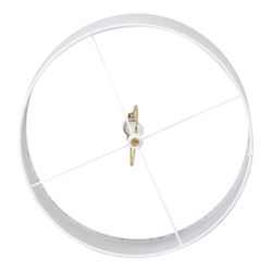 Regina Floor Lamp - Brass