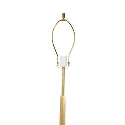 Vernon Floor Lamp - Brass
