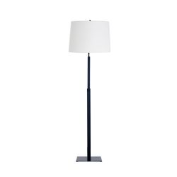 Vernon Floor Lamp - Black