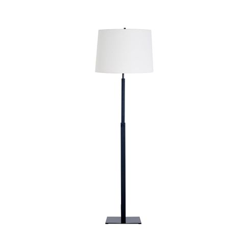 Vernon Floor Lamp - Black