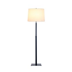 Vernon Floor Lamp - Black