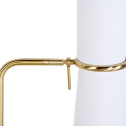Montrose Floor Lamp - Brass