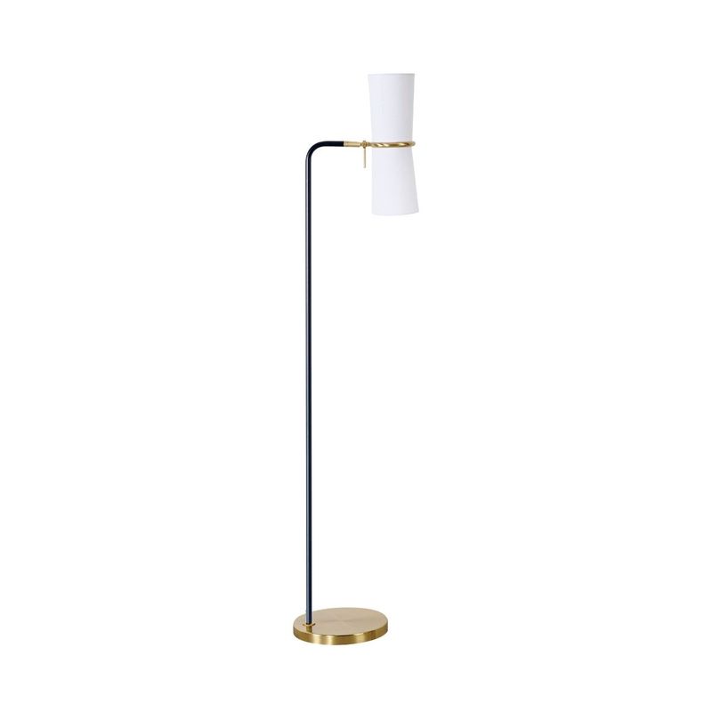 Montrose Floor Lamp - Black