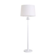 Regina Floor Lamp - White