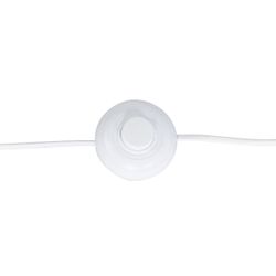 Regina Floor Lamp - White
