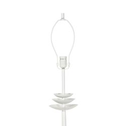 Regina Floor Lamp - White
