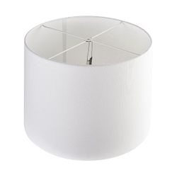 Regina Floor Lamp - White