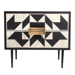 Huxley Bedside Table