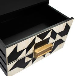 Huxley Bedside Table