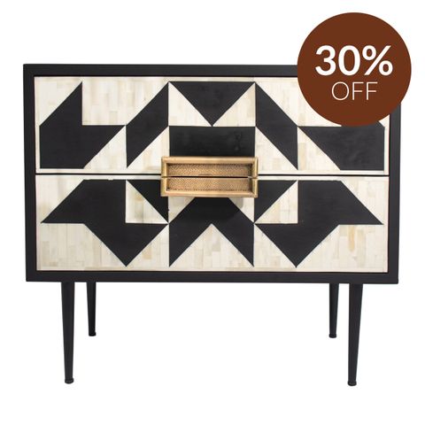 Huxley Bedside Table