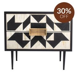 Huxley Bedside Table