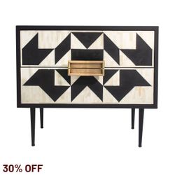 Huxley Bedside Table