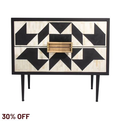 Huxley Bedside Table
