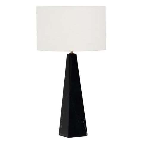 Bilzen Marble Table Lamp
