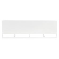 Theodore Entertainment Unit - White