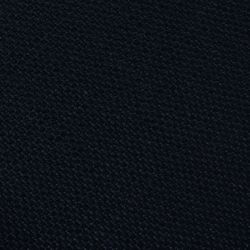 Aiden Black Steel Bar Stool - Black Linen