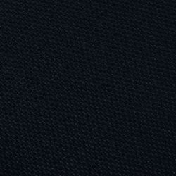 Aiden Black Steel Bar Stool - Black Linen