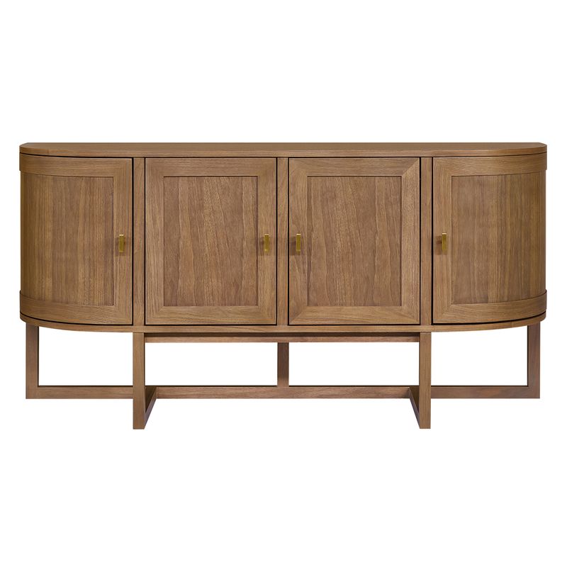 Theodore Buffet - Walnut