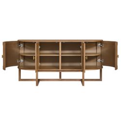 Theodore Buffet - Walnut