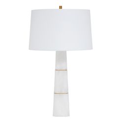 Dublin Alabaster Table Lamp