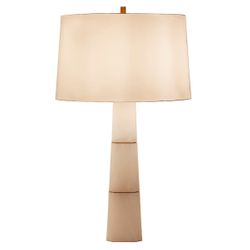 Dublin Alabaster Table Lamp