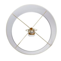 Dublin Alabaster Table Lamp