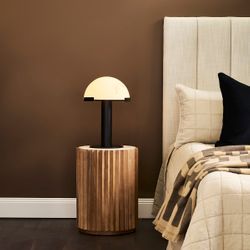 Mishca Table Lamp - Black