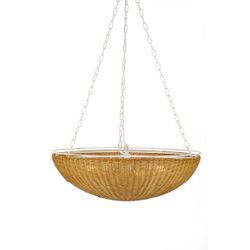 Cali Rattan Pendant - Natural